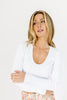 maria ribbed top