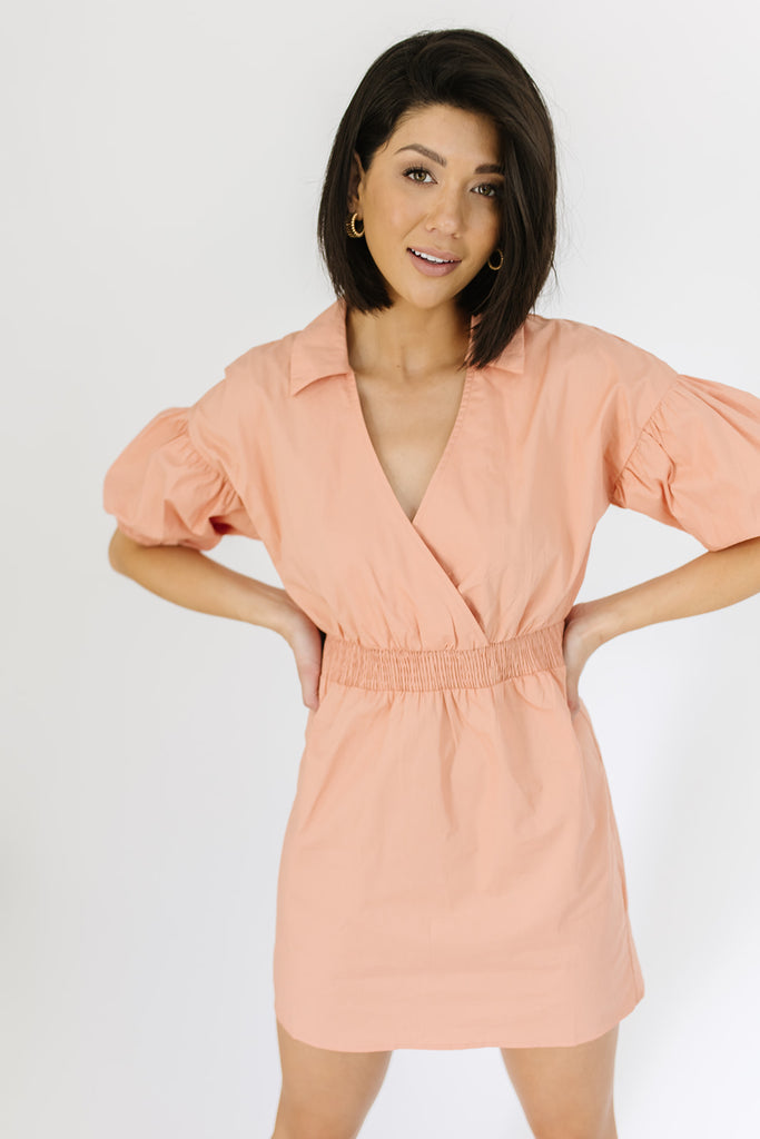 marloe mini dress