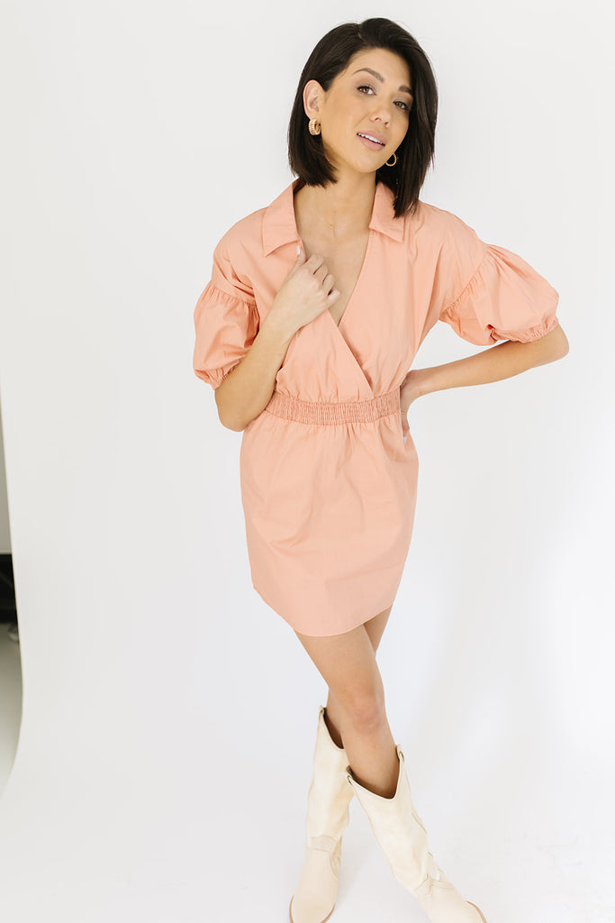 marloe mini dress