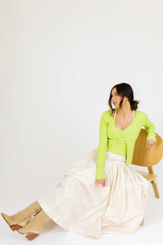 emma maxi skirt
