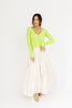 emma maxi skirt