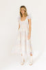 ember midi dress // cotton candy