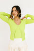 theresa ribbed top