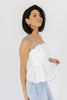 tara scalloped tank