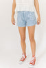 say yes denim shorts