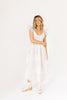 ember midi dress // cotton candy