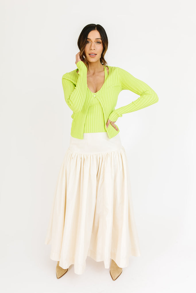 emma maxi skirt