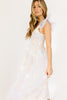 ember midi dress // cotton candy