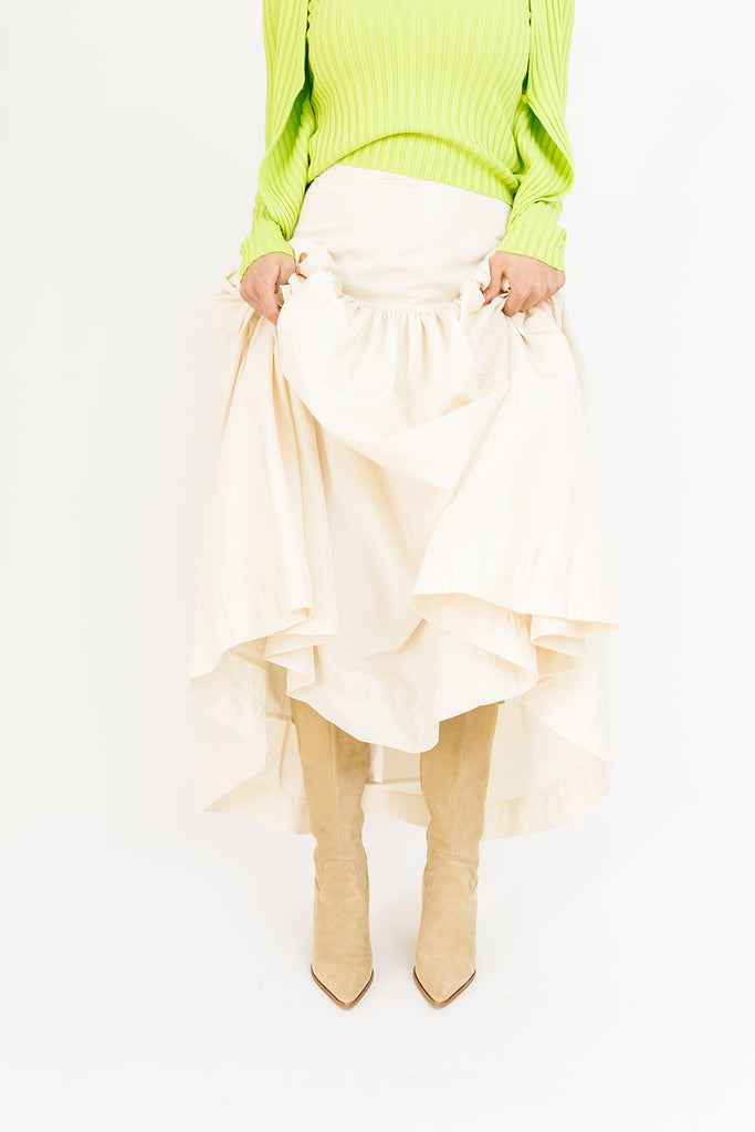 emma maxi skirt