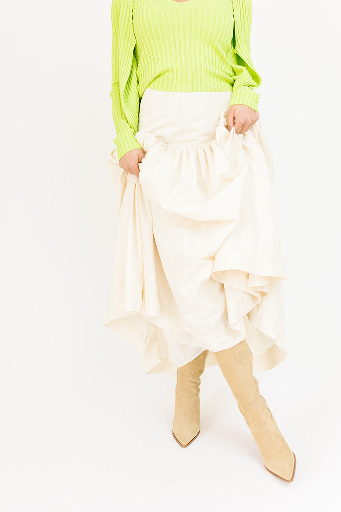 emma maxi skirt