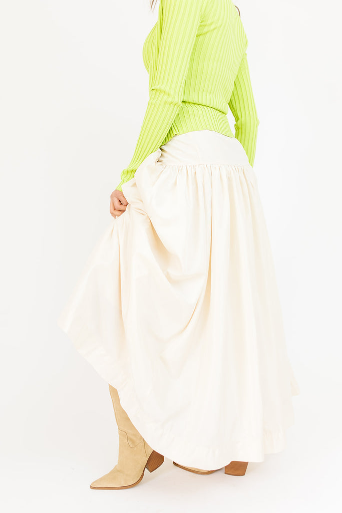 emma maxi skirt