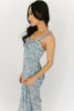 kora floral tank dress