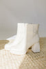 ulyses boots ivory leather // dolce vita