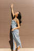 kora floral tank dress