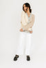 crissy color block cardigan