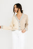 crissy color block cardigan