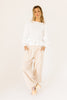 lotta love linen trousers // free people