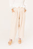 lotta love linen trousers // free people