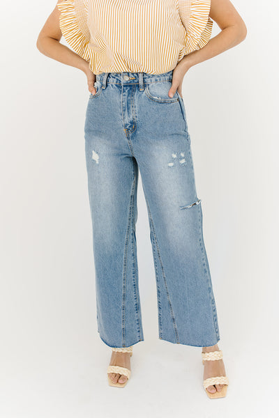 rule breaker denim