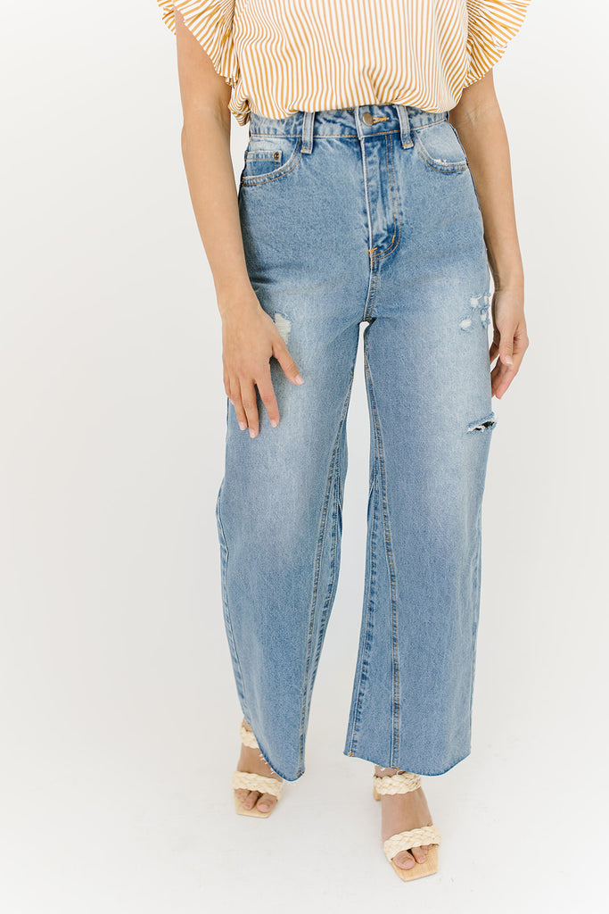 rule breaker denim