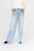 avril wide leg denim