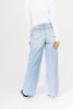 avril wide leg denim