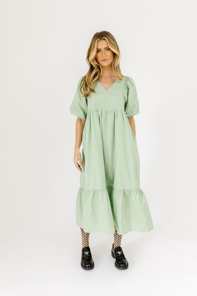 rae midi dress