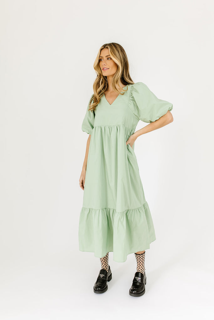 rae midi dress