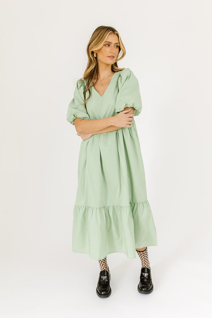 rae midi dress