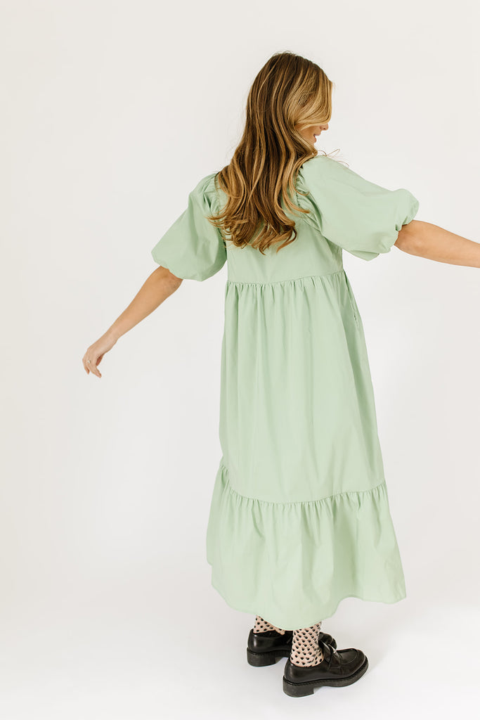 rae midi dress