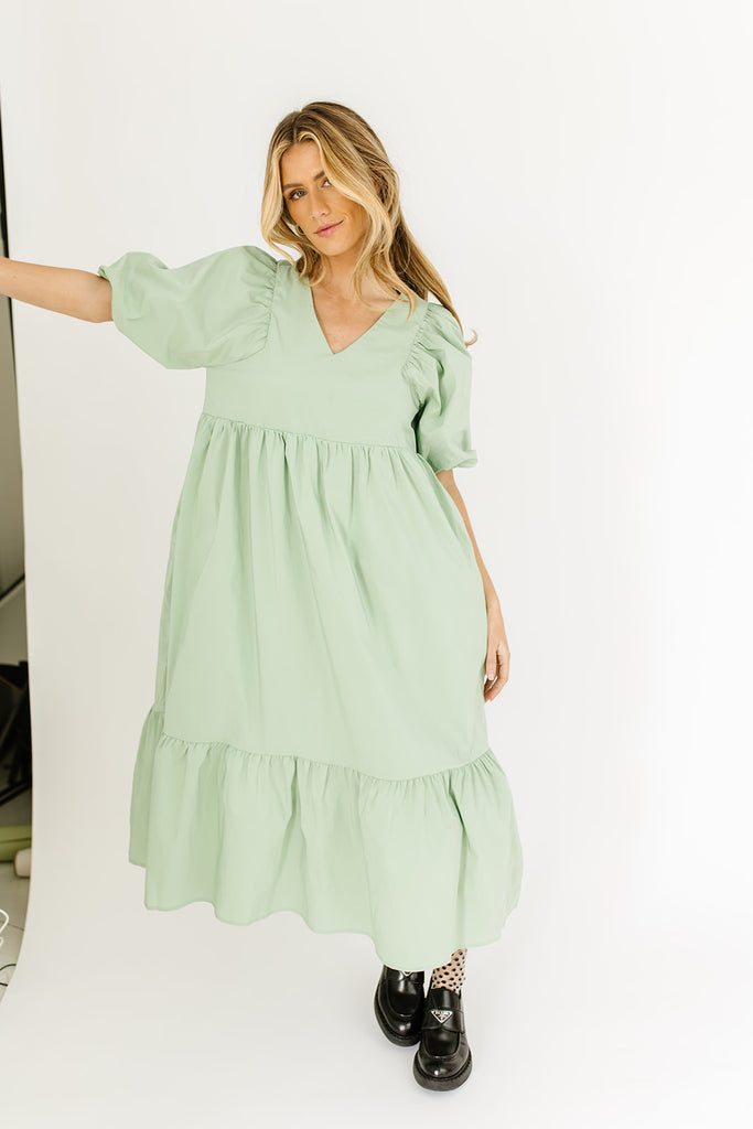 rae midi dress