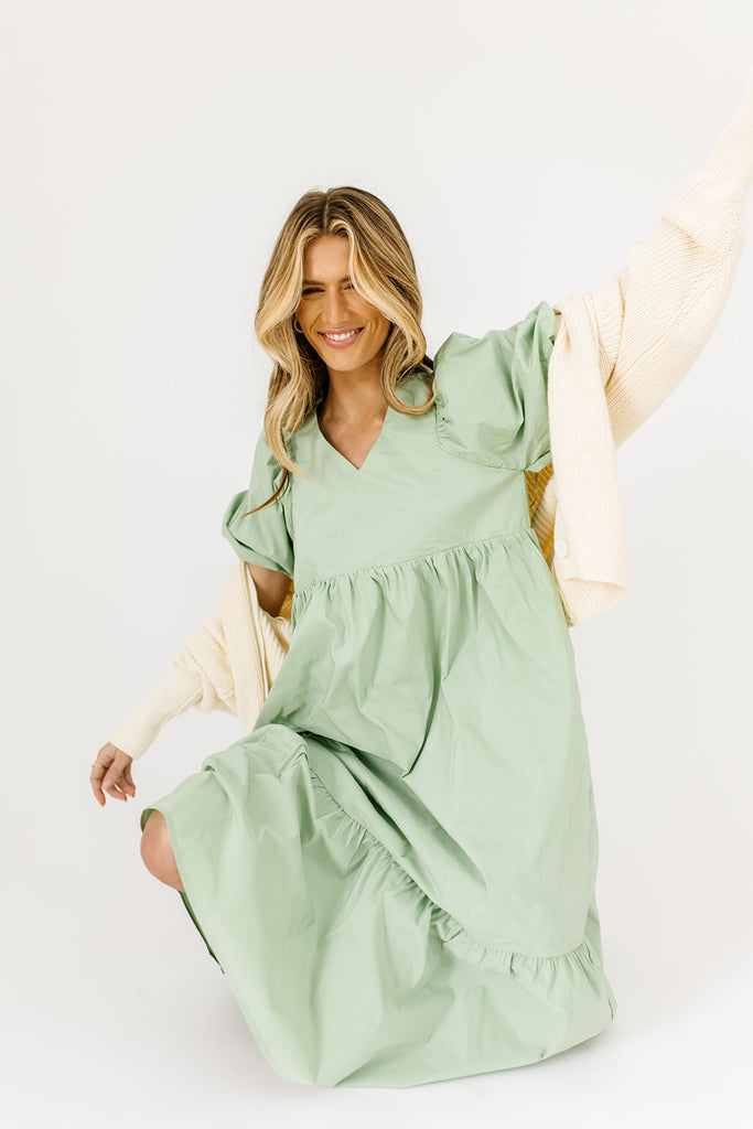 rae midi dress
