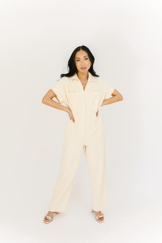 serendipity jumpsuit
