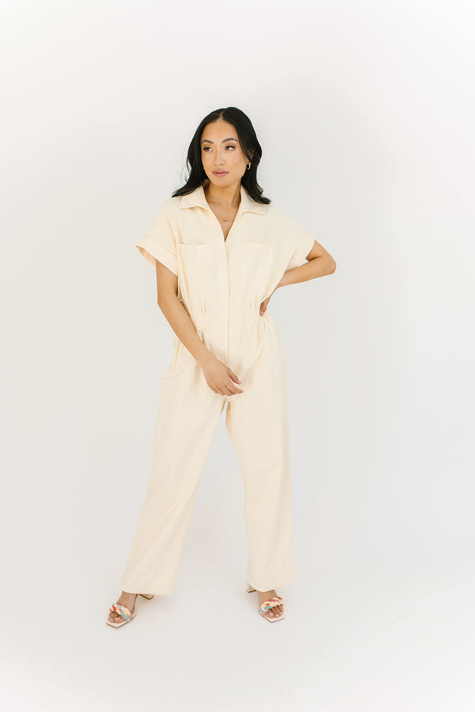 serendipity jumpsuit