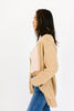 rest easy cardigan // creamy caramel