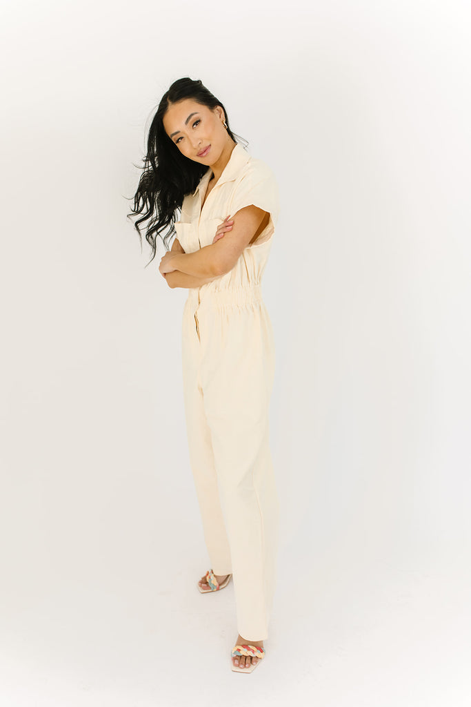 serendipity jumpsuit