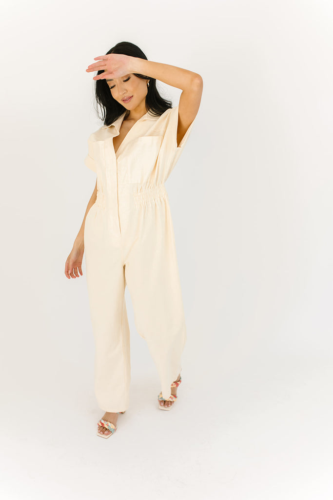 serendipity jumpsuit