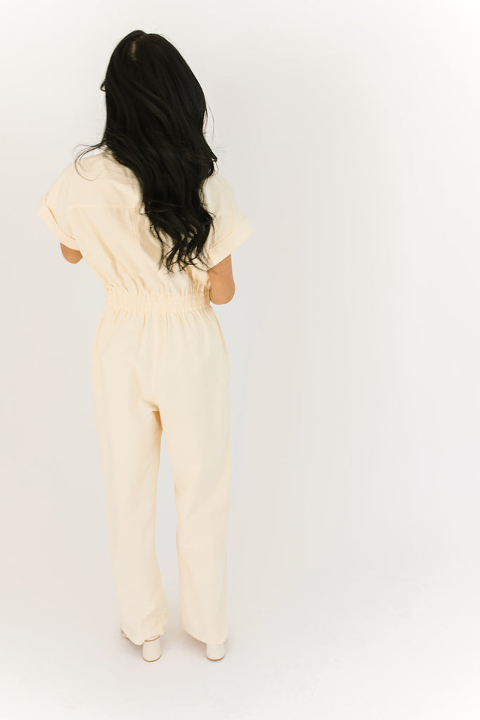 serendipity jumpsuit
