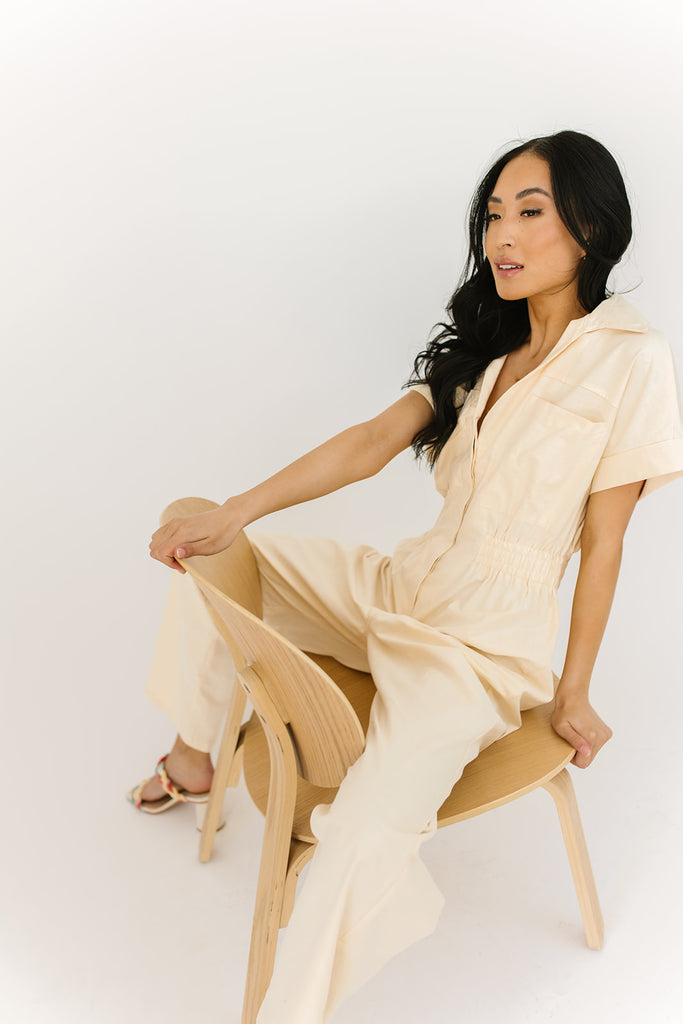 serendipity jumpsuit