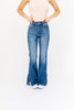 houston flare denim