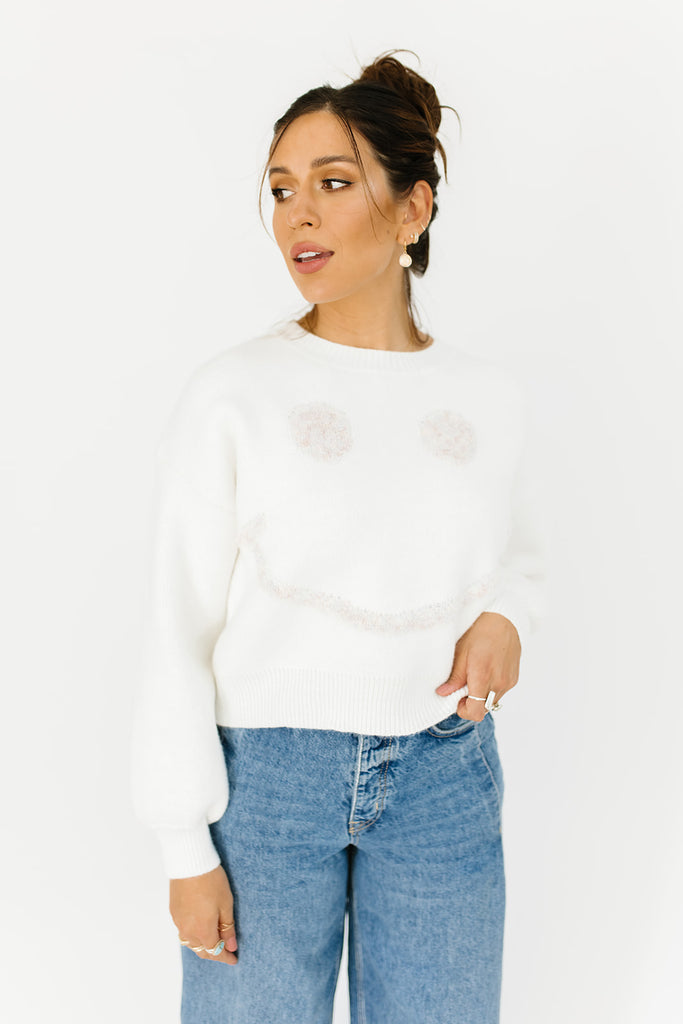 cheer up sweater
