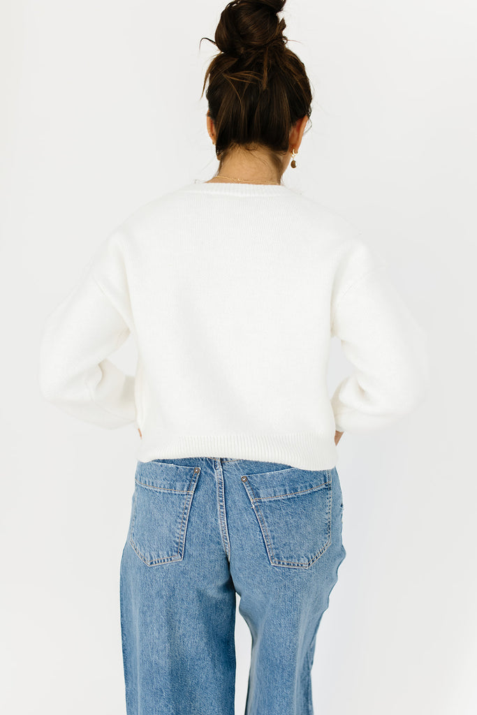 cheer up sweater