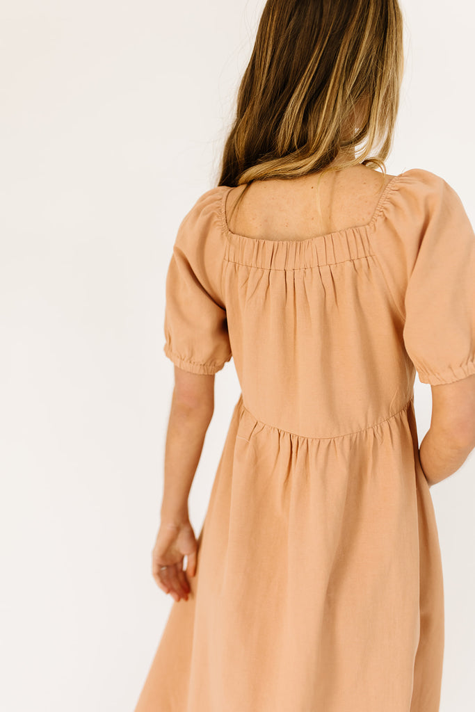 wilma midi dress