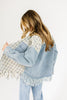 viv plaid jacket