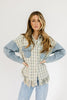 viv plaid jacket