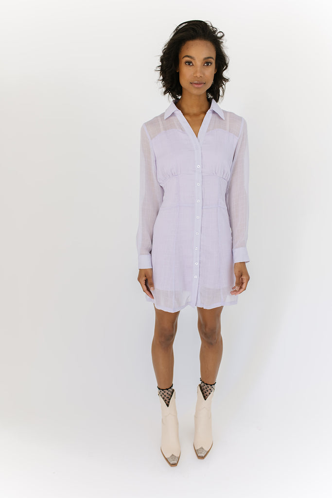 margo mini dress