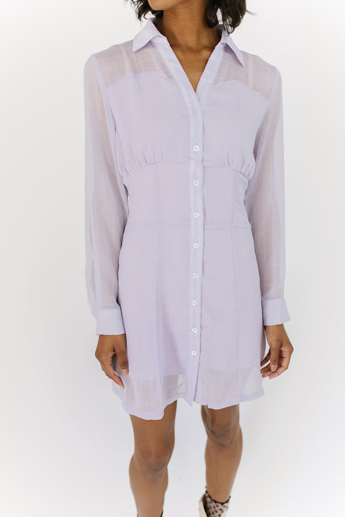 margo mini dress