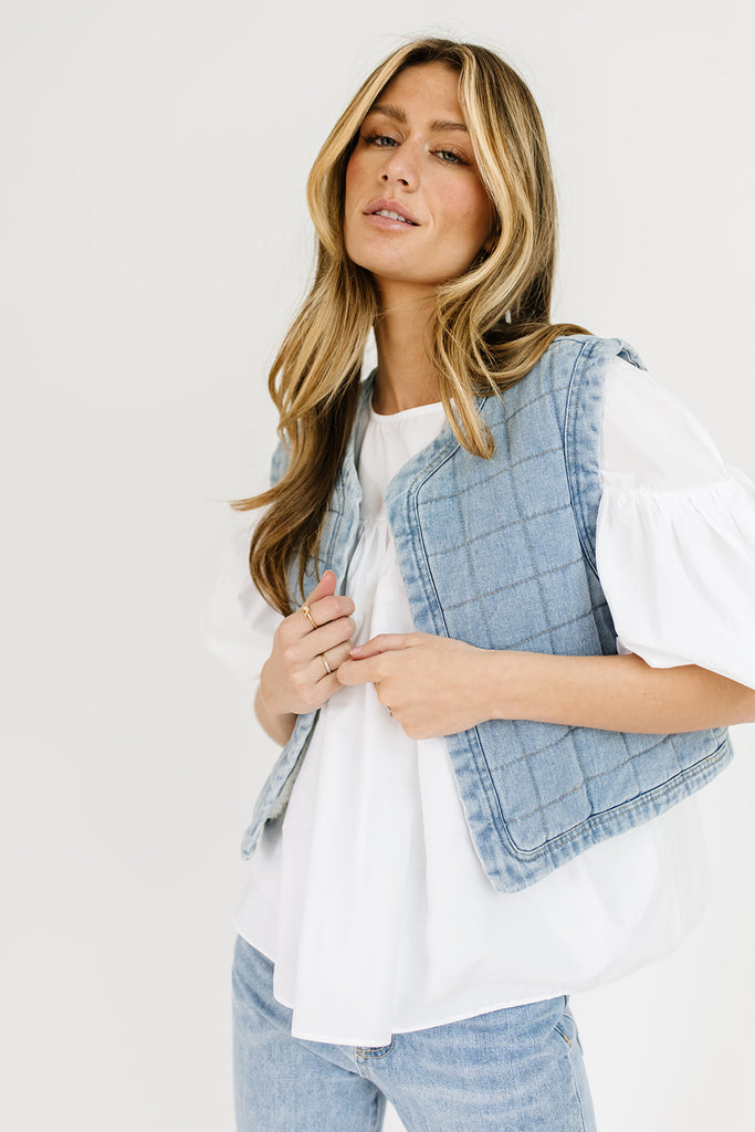 tailor made top