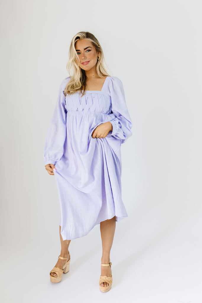 jade midi dress