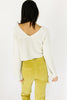 downtown ribbed sweater top